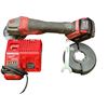 Image 1 : Milwaukee 41/2 5" Grinder & Milwaukee M12/M18 Charger