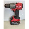 Image 2 : Group of Milwaukee M18 1/4" Impact Driver & 1/2" Hammer Drill Driver w/M12/M18 Battery Charger