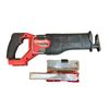 Image 2 : Milwaukee Sawzall Reciprocating Saw w/Saws