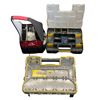 Image 1 : Husky Tool Bag w/contents & 2 Stanley Boxes w/contents
