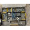 Image 2 : Husky Tool Bag w/contents & 2 Stanley Boxes w/contents