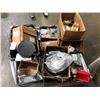 Image 2 : Pallet of Misc. Includes - Telecom Parts, Cables, Etc...
