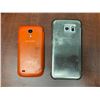 Image 2 : Group of 2 Samsung Phones - Galaxy S Slim 4 & Unknown (Not tested)