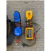 Image 2 : Stanley Ceramic Portable Heater w/Box of Misc Contents Including - Cable Preparation Tools & Etc.