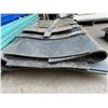 Image 2 : Pallet lot - Various sized rubber mat pieces