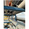 Image 2 : Blue Steel Racking (Approx 5/10 shelves) - 18'W x 3'D x 7'H - ONLY RACKING / DOES NOT INCLUDE CONTEN