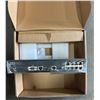 Image 2 : Milan MIL-SM8TXAF2GPA 8 Port PoE 10/100 Base-TX Managed Switch