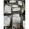 Image 2 : Bin lot - Containing rubber barrel cushion universal 7/8" hanger (Type : BC-U78)