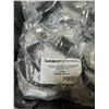 Image 2 : Bin lot - Containing Rosenberger Site Solutions Clip-On grounding kits (Type : CX285-GK12T)