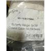 Image 3 : Bin lot - Containing various sized butterfly hangers