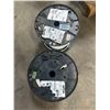 Image 2 : 3 Spools of Belden 10 Gig Copper FT6 Cable - Unknown lengths on spools