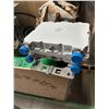 Image 2 : Box lot - Containing Innowave AWS Same band Duplexer, Visual Fault locater for fiber optic, jumper c