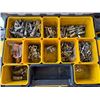 Image 2 : Group of 3 tool boxes with miscellaneous tools