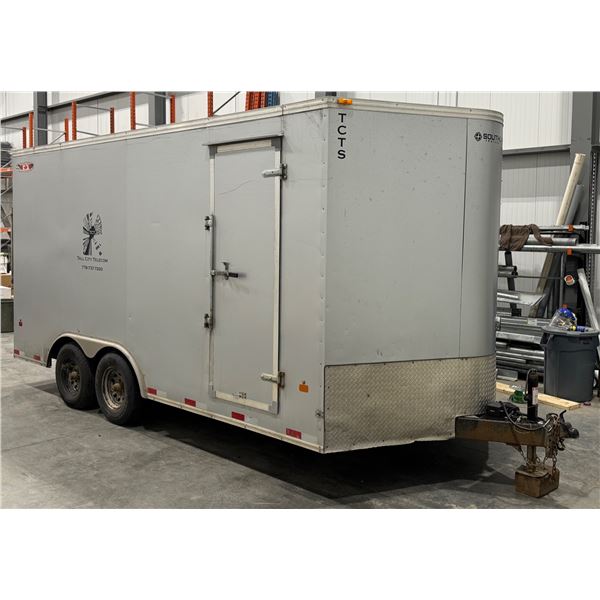 Royal Cargo - 2022 Trailer - Barely Used - VIN:2SFFL3360P1078428