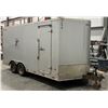Image 1 : Royal Cargo - 2022 Trailer - Barely Used - VIN:2SFFL3360P1078428