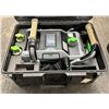 Image 2 : Kaelus - PIM Gear - Complete Kit w/one battery, not charger - model: 850 - Retails: $25000