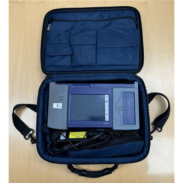 Acterna - Test pad - Complete Kit - Model: FST 2000