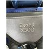 Image 2 : 3M Exofit X300 Safety Harness - size: L