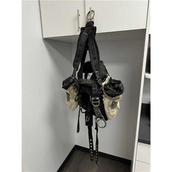 Elk River Safety Harness - Size: L