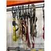 Image 1 : Large group of harness attachments