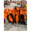 Image 2 : Group of 3 bags of rescue/safety ropes