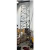 Image 2 : 20 ft Cell Tower segements - used for training (Bidder is responsible for removal, bolted to the gro