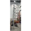 Image 2 : 20 ft Cell Tower segements - used for training (Bidder is responsible for removal, bolted to the gro