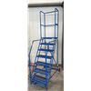 Image 2 : Canway -Warehouse ladder - Model: 7H-DCG - 105in H