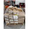 Image 1 : Pallet of assorted grommets, click blocks,rod kits, universal ground kits, adapters, hybrid kellum g