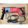 Image 2 : Group of 2 Milwaukee tools - includes grinder & SDS plus rotary hammer