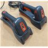 Image 2 : Honeywell - group of 2 barcode scanners
