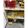 Image 2 : Rack of assorted hardware - includes bolts/lugs/nugs etc