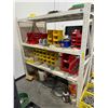 Image 2 : Industrial Metal Shelving - approx. 79in W x 79inH x 24in D