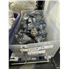 Image 8 : Shelf of assorted RF Connectors