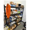 Image 2 : Industrial Metal Shelving - approx. 77in w x 78 in H x 24in W