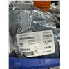 Image 8 : Rack of assorted Commscope Fiber Jumpers, DC Connectors & Gator Box Hardware