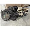 Image 1 : Large group of assorted Rope bags