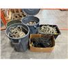 Image 1 : Large group of assorted ropes