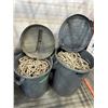 Image 2 : Large group of assorted ropes