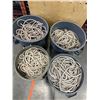 Image 2 : Large group of assorted ropes