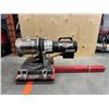 Image 2 : Thern Liberty 1000 lbs Capstan Hoist w/foot switch
