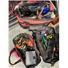 Image 2 : Shelf of assorted tools - shelf included