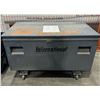 Image 2 : International Toolbox on castors w/contents - approx. 44in x 24in x 32in