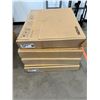 Image 1 : Group of 4 Nokia Single Mode Fibercable LC-LC 50M/box