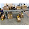 Image 1 : Group of 2 folding tables