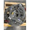Image 2 : Group of 4 tirfors - Wire Rope Creeper Winch