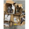 Image 2 : Pallet of assorted hardware w/hoisting grips - mostly 3/8in threaded rod kits