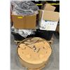 Image 2 : Pallet of assorted fiber jumpers & trunks