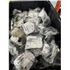 Image 2 : Pallet of assorted Grommet & Click blocks (refer to pictures for sizes)