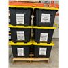 Image 2 : Pallet of assorted Grommets & Coax hangers (refer to pictures for sizes)